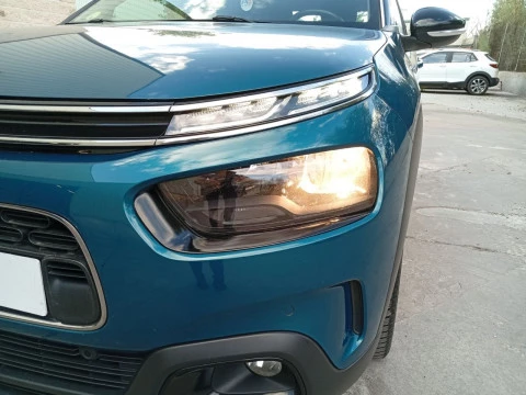 Citroën C4 Cactus BlueHDi 88KW (120CV) S&S EAT6 Feel