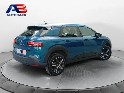 Citroën C4 Cactus BlueHDi 88KW (120CV) S&S EAT6 Feel
