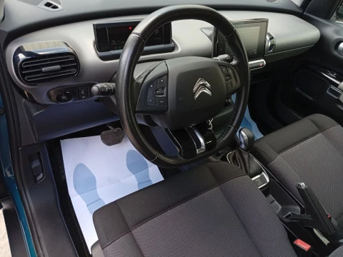 Citroën C4 Cactus BlueHDi 88KW (120CV) S&S EAT6 Feel