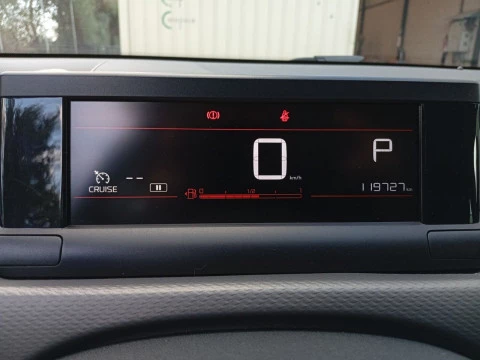 Citroën C4 Cactus BlueHDi 88KW (120CV) S&S EAT6 Feel