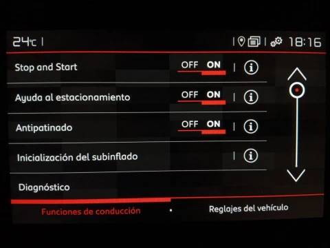 Citroën C4 Cactus BlueHDi 88KW (120CV) S&S EAT6 Feel