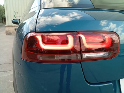 Citroën C4 Cactus BlueHDi 88KW (120CV) S&S EAT6 Feel