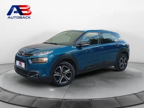 Citroën C4 Cactus BlueHDi 88KW (120CV) S&S EAT6 Feel