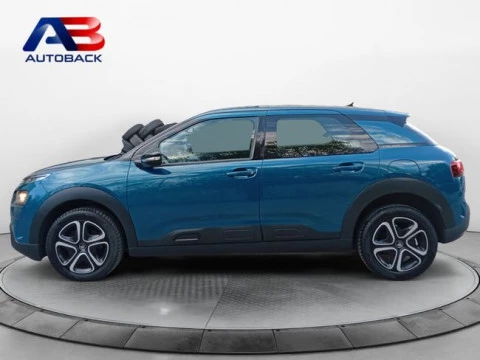 Citroën C4 Cactus BlueHDi 88KW (120CV) S&S EAT6 Feel
