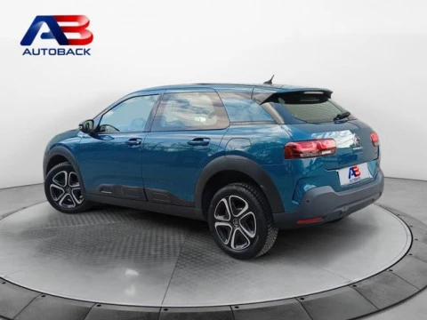 Citroën C4 Cactus BlueHDi 88KW (120CV) S&S EAT6 Feel