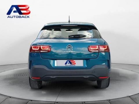 Citroën C4 Cactus BlueHDi 88KW (120CV) S&S EAT6 Feel