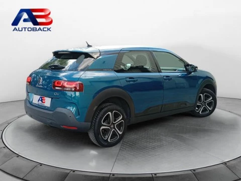 Citroën C4 Cactus BlueHDi 88KW (120CV) S&S EAT6 Feel