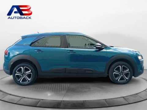 Citroën C4 Cactus BlueHDi 88KW (120CV) S&S EAT6 Feel