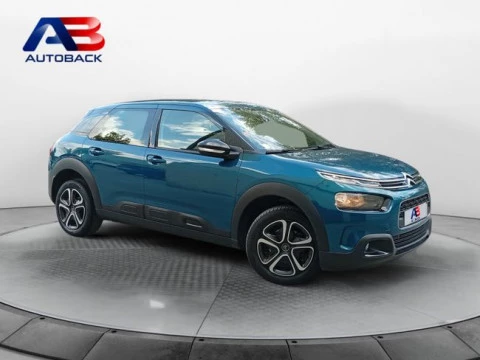 Citroën C4 Cactus BlueHDi 88KW (120CV) S&S EAT6 Feel