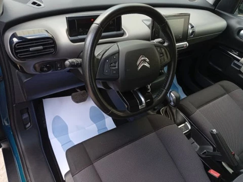 Citroën C4 Cactus BlueHDi 88KW (120CV) S&S EAT6 Feel
