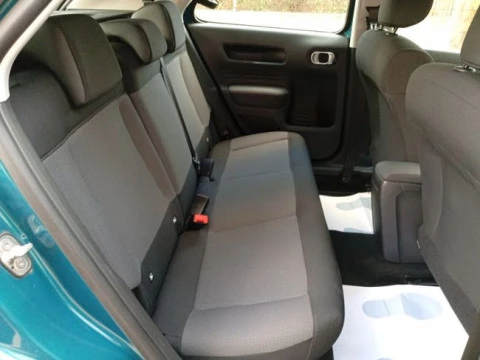 Citroën C4 Cactus BlueHDi 88KW (120CV) S&S EAT6 Feel