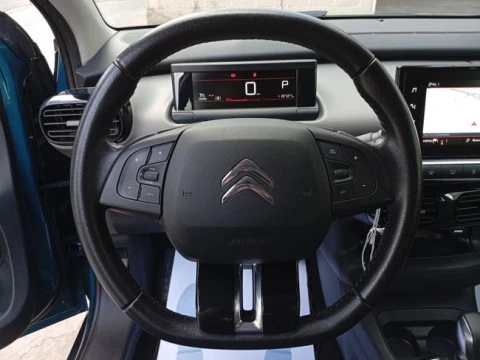Citroën C4 Cactus BlueHDi 88KW (120CV) S&S EAT6 Feel