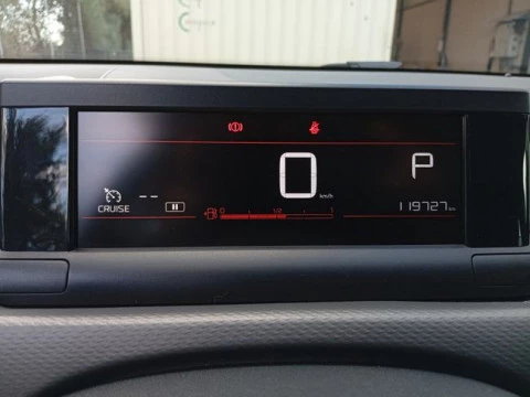 Citroën C4 Cactus BlueHDi 88KW (120CV) S&S EAT6 Feel