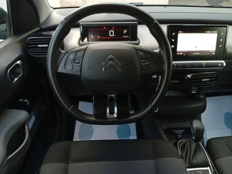 Citroën C4 Cactus BlueHDi 88KW (120CV) S&S EAT6 Feel