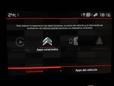 Citroën C4 Cactus BlueHDi 88KW (120CV) S&S EAT6 Feel