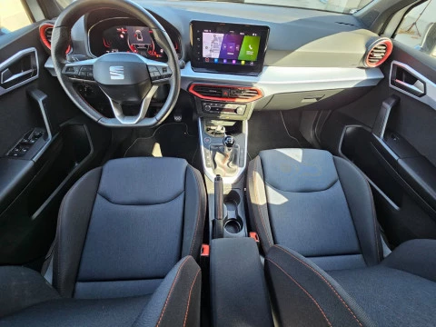 Seat Arona FR XM 1.0 TSI 115CV 5P