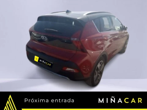 Hyundai Bayon 1.0 T-GDI DCT 74 kW (100 CV)
