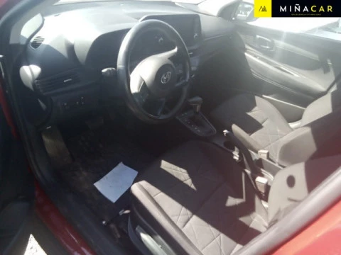 Hyundai Bayon 1.0 T-GDI DCT 74 kW (100 CV)