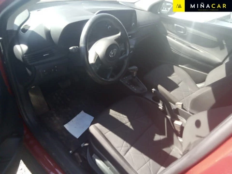 Hyundai Bayon Black Line 1.0TGDI 100cv 