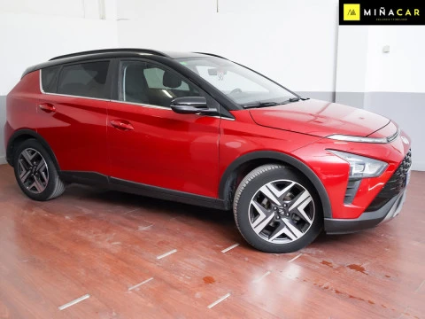 Hyundai Bayon Black Line 1.0TGDI 100cv 