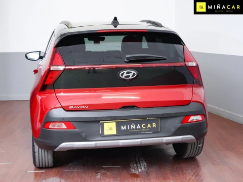 Hyundai Bayon Black Line 1.0TGDI 100cv 