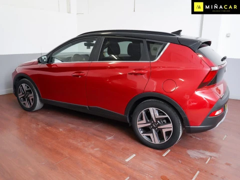 Hyundai Bayon Black Line 1.0TGDI 100cv 