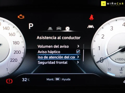 Hyundai Bayon Black Line 1.0TGDI 100cv 