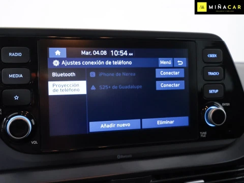 Hyundai Bayon Black Line 1.0TGDI 100cv 