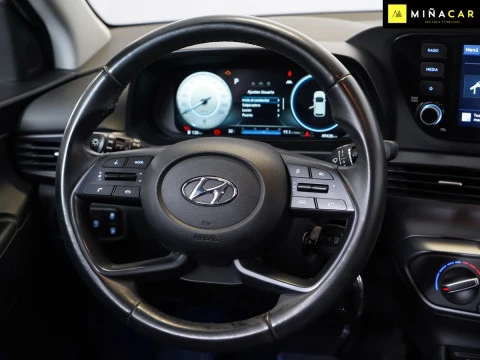 Hyundai Bayon Black Line 1.0TGDI 100cv 