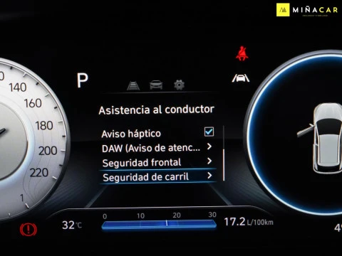 Hyundai Bayon Black Line 1.0TGDI 100cv 