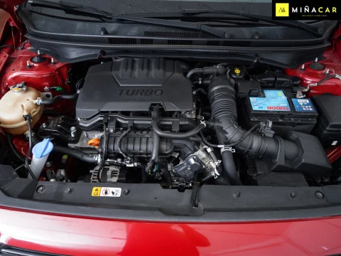 Hyundai Bayon Black Line 1.0TGDI 100cv 