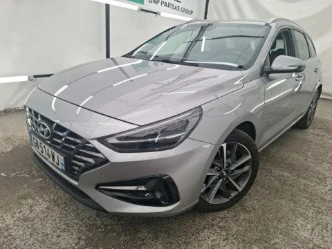 Hyundai i30 1.0 TGDI 48V Klass