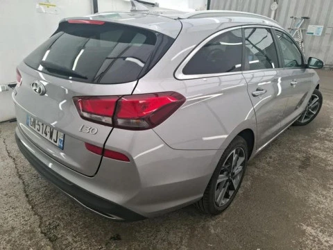 Hyundai i30 1.0 TGDI 48V Klass
