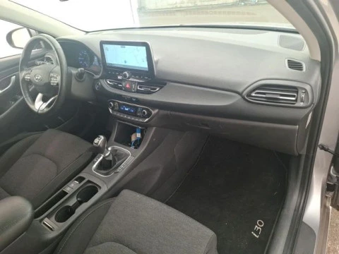 Hyundai i30 1.0 TGDI 48V Klass