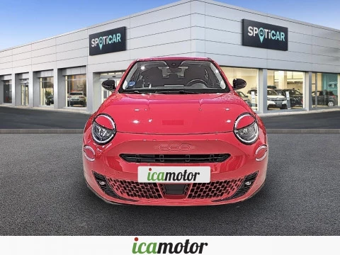 Fiat 600 600e RED 54kwh 115kw (156cv)