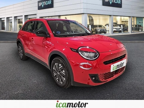 Fiat 600 600e RED 54kwh 115kw (156cv)