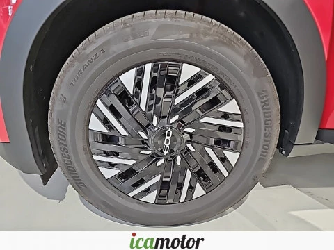 Fiat 600 600e RED 54kwh 115kw (156cv)