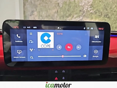 Fiat 600 600e RED 54kwh 115kw (156cv)