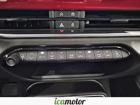 Fiat 600 600e RED 54kwh 115kw (156cv)