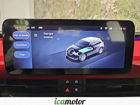 Fiat 600 600e RED 54kwh 115kw (156cv)