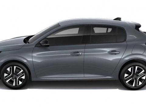Peugeot 208 Allure Gasolina 100 S&S 6 Vel. MAN