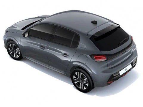 Peugeot 208 Allure Gasolina 100 S&S 6 Vel. MAN