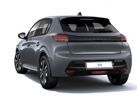 Peugeot 208 Allure Gasolina 100 S&S 6 Vel. MAN
