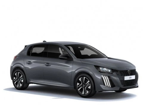 Peugeot 208 Allure Gasolina 100 S&S 6 Vel. MAN