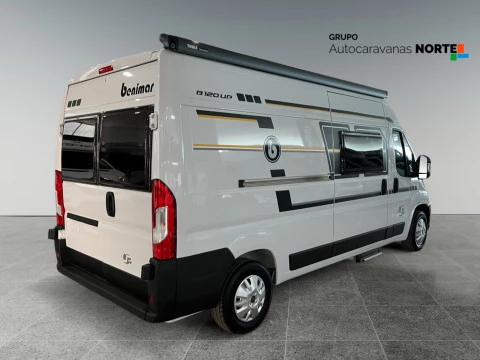 BENIMAR BENIVAN BENIVAN 120 UP