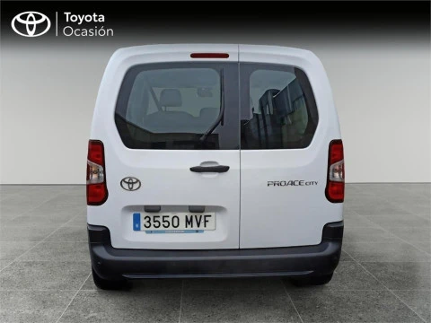 Toyota Proace City Verso Combi L2 1.5D GX 130