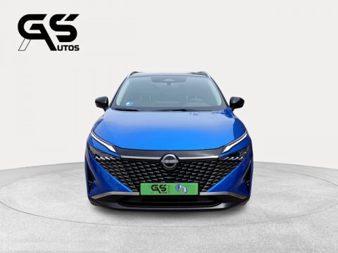 Nissan Qashqai DIG-T 140 N-Connecta 103 kW (140 CV)