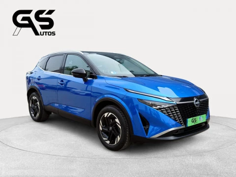 Nissan Qashqai DIG-T 140 N-Connecta 103 kW (140 CV)