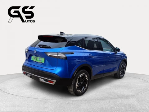 Nissan Qashqai DIG-T 140 N-Connecta 103 kW (140 CV)