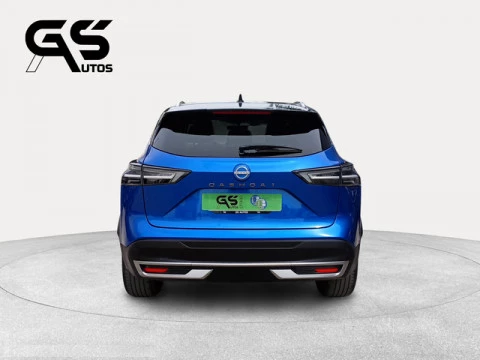 Nissan Qashqai DIG-T 140 N-Connecta 103 kW (140 CV)